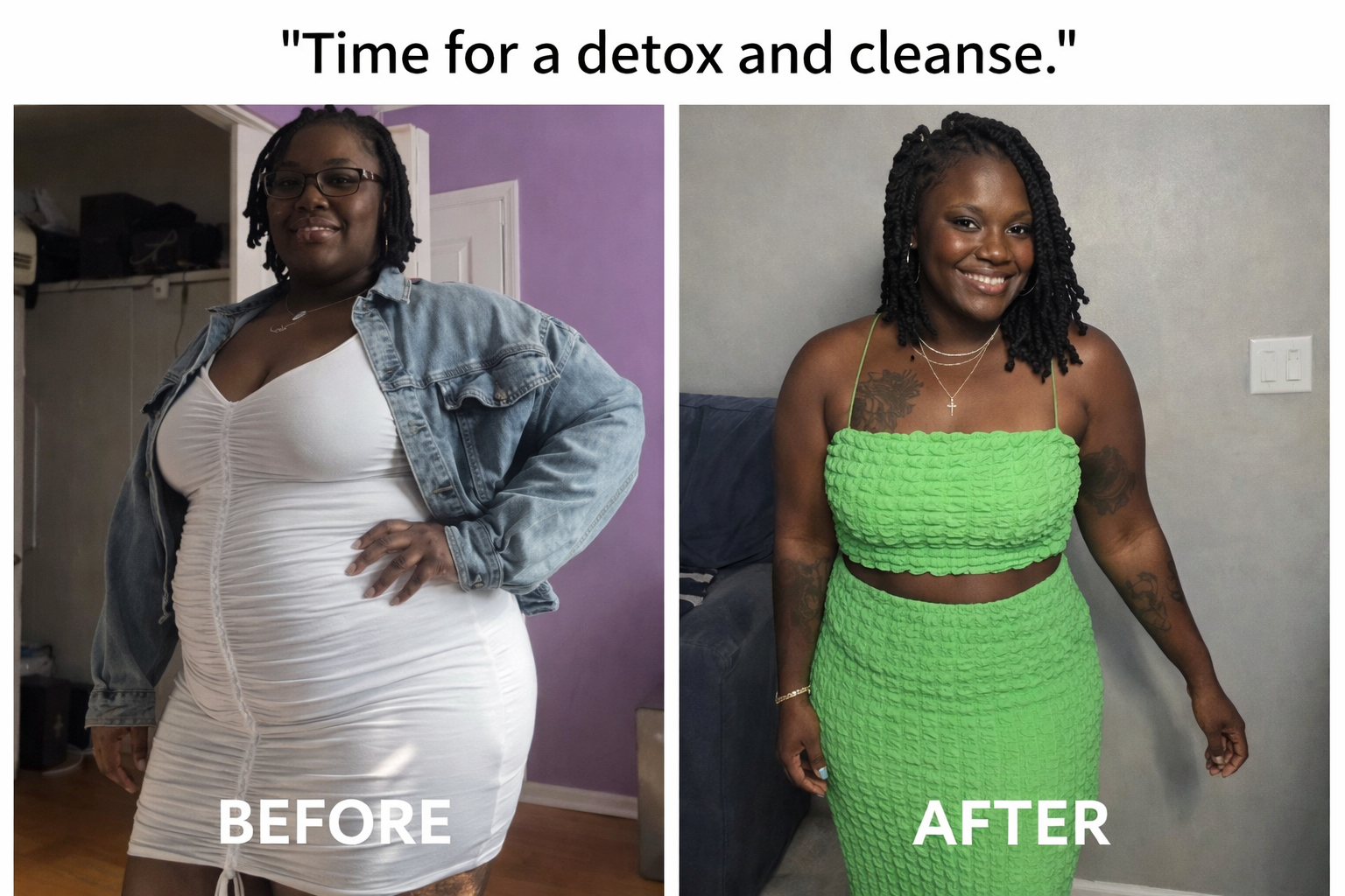 Gut Health Capsules - Clears Heat and Detoxifies, Regulates Immunity,Cleanse Detox Intestine